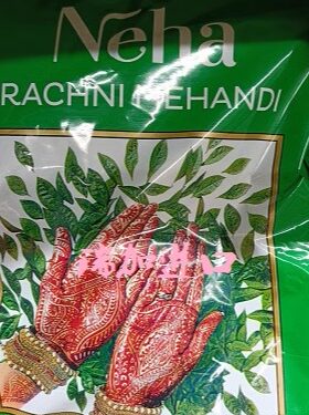 包邮加拿大Henna天然植物染发