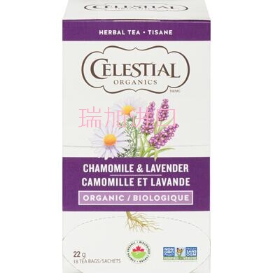 有JI洋甘菊薰衣草花草茶