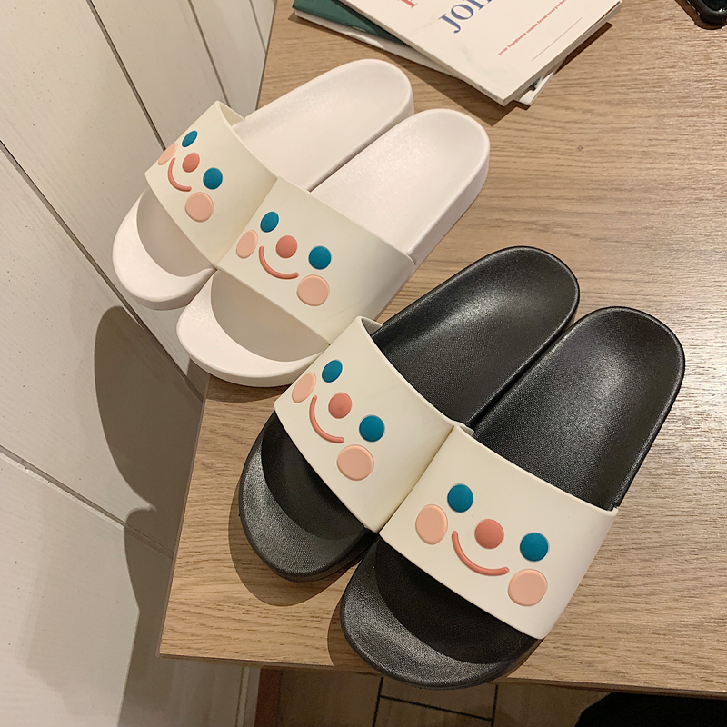 可爱女夏外穿ins防滑凉拖鞋拖鞋