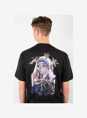 新衣城 RIP N DIP贱猫男女情侣潮牌嘻哈街头休闲百搭短袖T恤合集