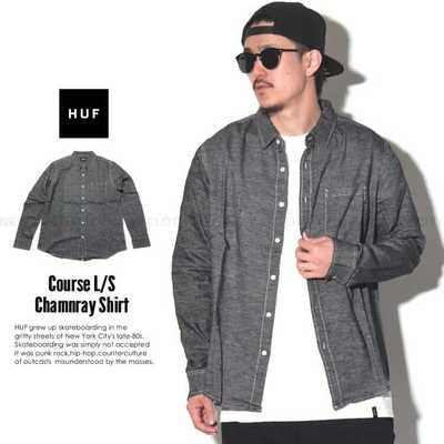 新衣城HUFCOURSEL/AMB