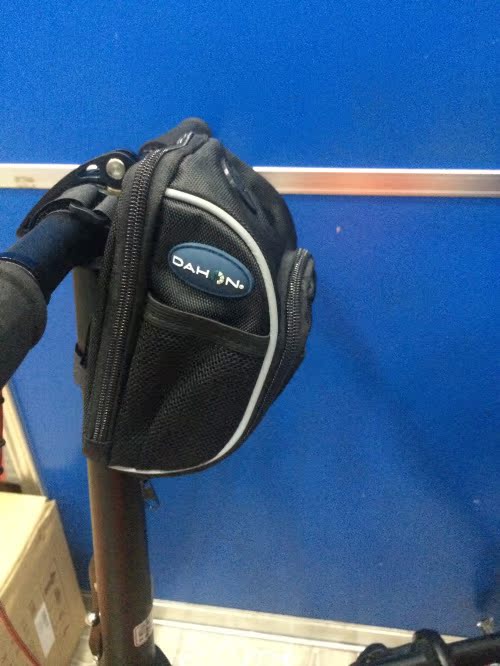 Sacoche pour vélo - Ref 2219464 Image 1