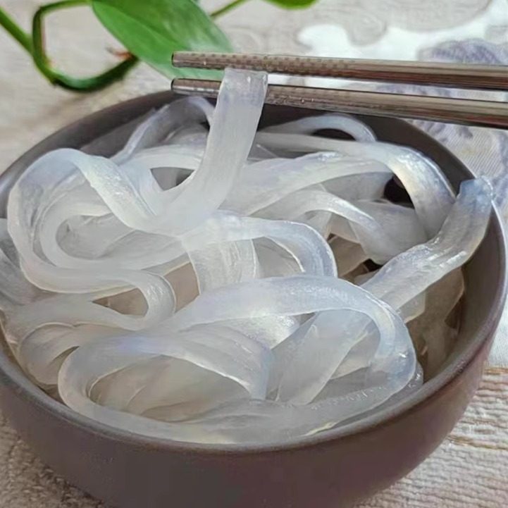 文辉陕北清涧粉条马铃薯土豆宽粉署叶干粉条纯手工水晶细粉山西