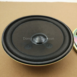 3.5寸全频喇叭3瓦 音响收音机电煤机喇叭 直径92mm喇叭扬声器圆形