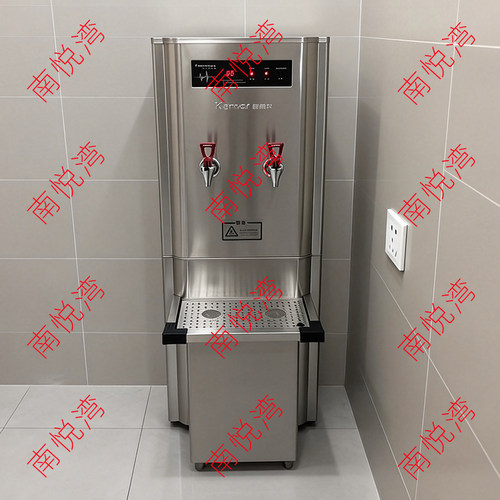 凯美尔步进式开水器商用开水机