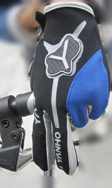 Gants pour vélo - Ref 2238954 Image 3