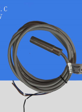 PL-X1202N全新FTC 圆柱形圆管接近开关台湾进口传感器厂家直销