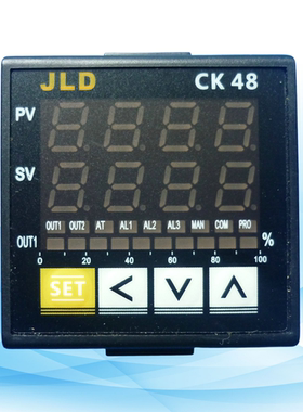 CK48-K110 CK48-K210 CK48-K310全新原装台湾JLD微电脑数字温控器