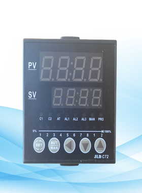 C72K301 C72K201 C72K101全新原装进口台湾JLD温控器微电脑温控仪