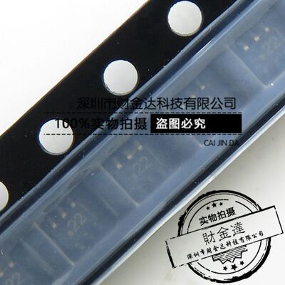 原装正品 FDG6322C SC70-6 FDG6322 双N/P沟道MOS 场效应管丝印22