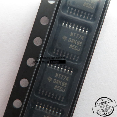全新原装SN74AVC4T774PWR TSSOP-16 丝印:WT774收发器芯片