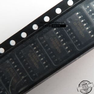 原装 CD4001BCMX CD4001BCM SOP14 四2输入端或非门 集成IC芯片