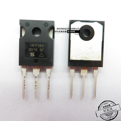 全新原装IRFP360PBF TO-247 场效应管N沟道MOS管
