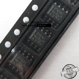 全新原装正品 TLC272ACDR 272AC SOP-8 双运算放大器芯片
