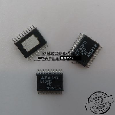 全新 LT3741EFE TSSOP20 LT3741FE 降压控制器 原装LT正品可直拍