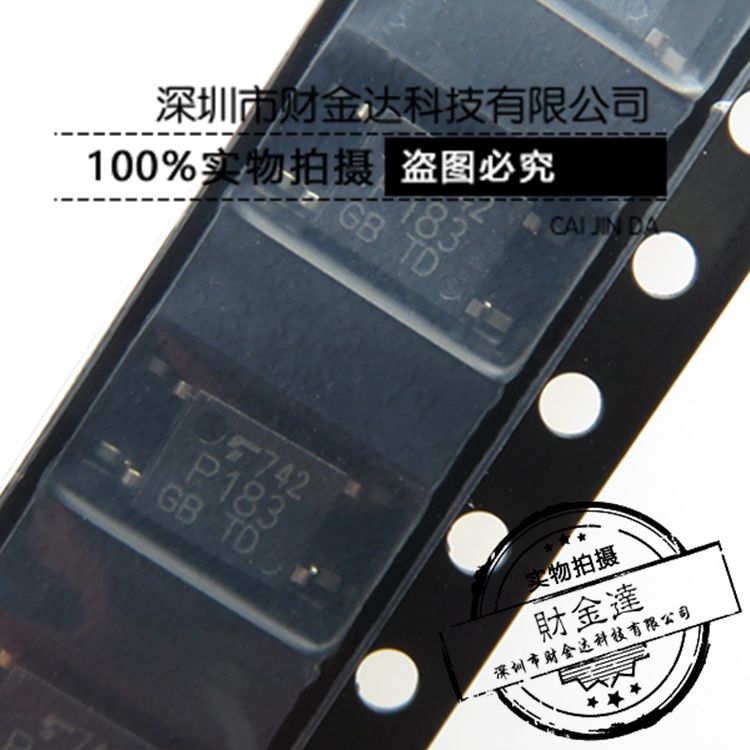 TLP183GB P183GB 贴片SOP4 光隔离器 光电输出 原装现货 TLP183