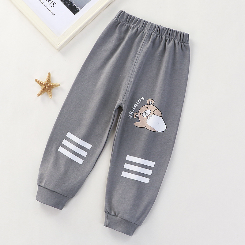 婴幼儿春秋休闲儿童打底裤