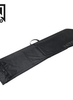 NITRO抽绳式单板滑雪板包滑雪板保护袋饺子皮