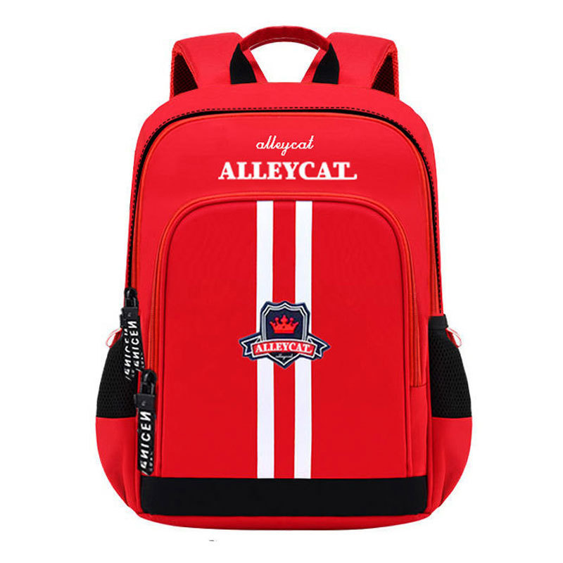 双肩包书包小学生补课上学小学幼儿园不伤身大容量减重透气