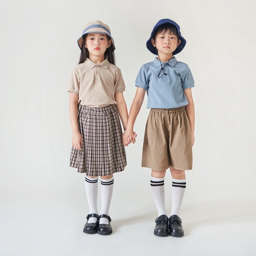 Японская обувь для мальчиков, туфли на липучке на платформе для кожаной обуви