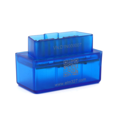 ELM327汽车发动机故障检测OBD2 2.1多协议蓝牙4.0支持安卓和苹果