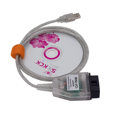 Minivcij2534汽车诊断工具