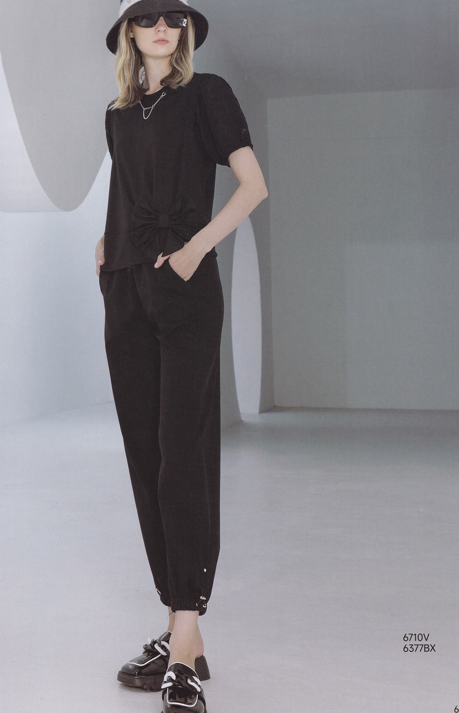台湾女装Deo.Grace 迪奥吉NeeDed 妮蒂2023春夏新款 6710V 6377BX