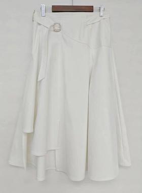 台湾品牌女装 妮NeeDed 2025春夏新款身裙02782半蒂90Y