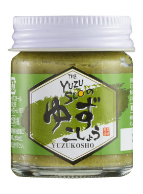 【16号回国】日本代购福冈北九州特产YUZUSCO柚子辣椒调料酱料