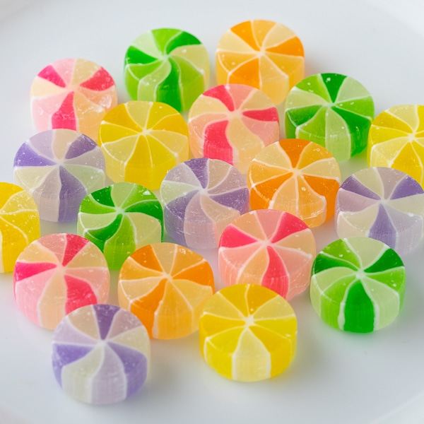 【21号回国】日本代购AKOMEYA TOKYO各种图案水果味糖果