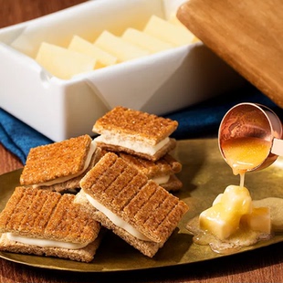 日本sugar tree限定抹茶发酵焦糖红薯黄油树焦糖饼干SC butter