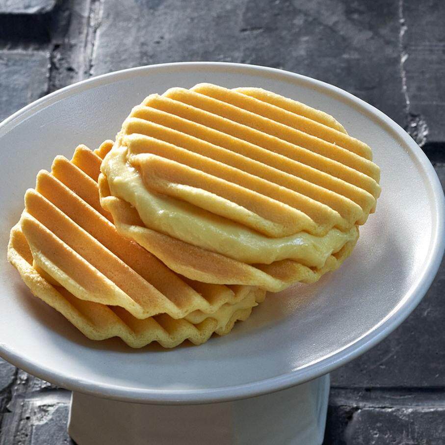 【12号回国】 日本然花抄院和菓子招牌抹茶夹心饼干零食礼盒GN