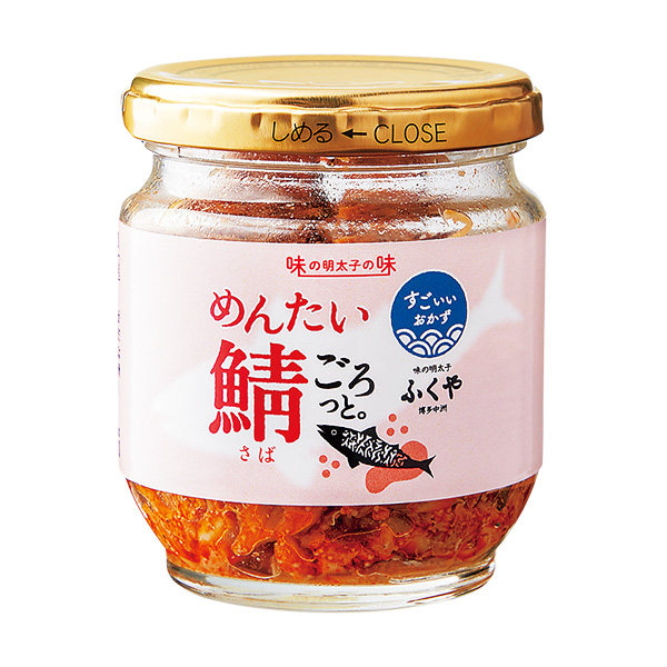 日本代购福冈明太子松茸鲭鱼拌饭料酱料调料