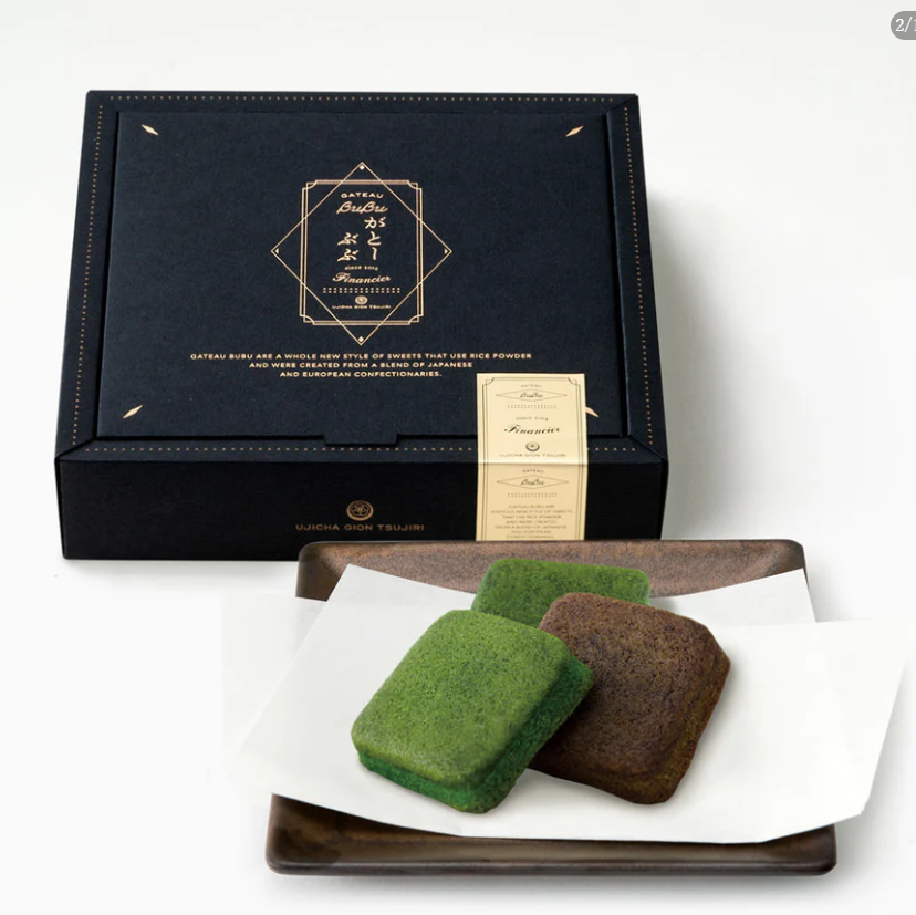 【17号回国】日本宇治祗园辻利抹茶栗子蛋糕面包甜点零食SC