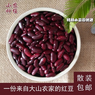 2022年新豆上市云南师宗农家花红豆芸豆酸汤豆花腰豆四季豆2斤