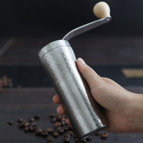 日本咖啡豆川崎手摇研磨器
