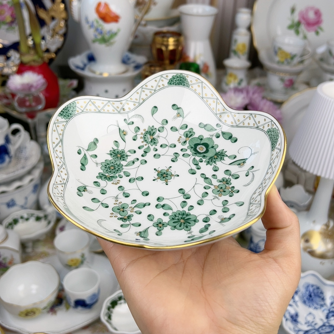 Meissen梅花碗一等,饰品/流行首饰/时尚饰品新,银饰项链,淘宝优惠券,粉丝福利购,淘宝优惠卷