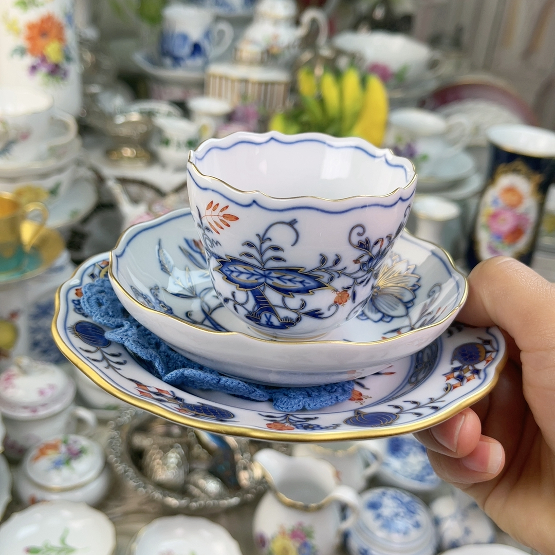 特价Meissen一等摩卡