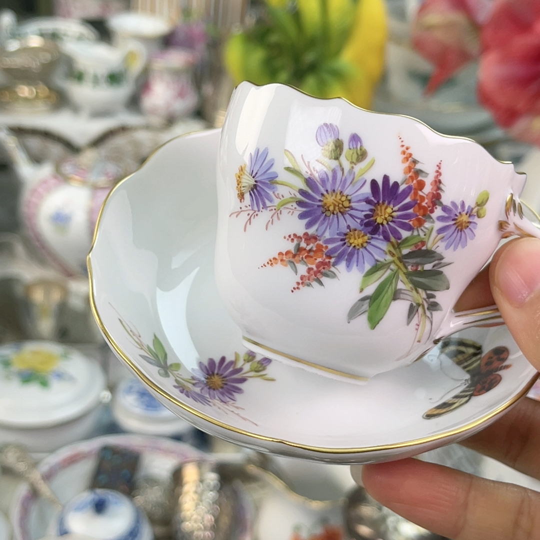 Meissen韵一等自然主义摩卡