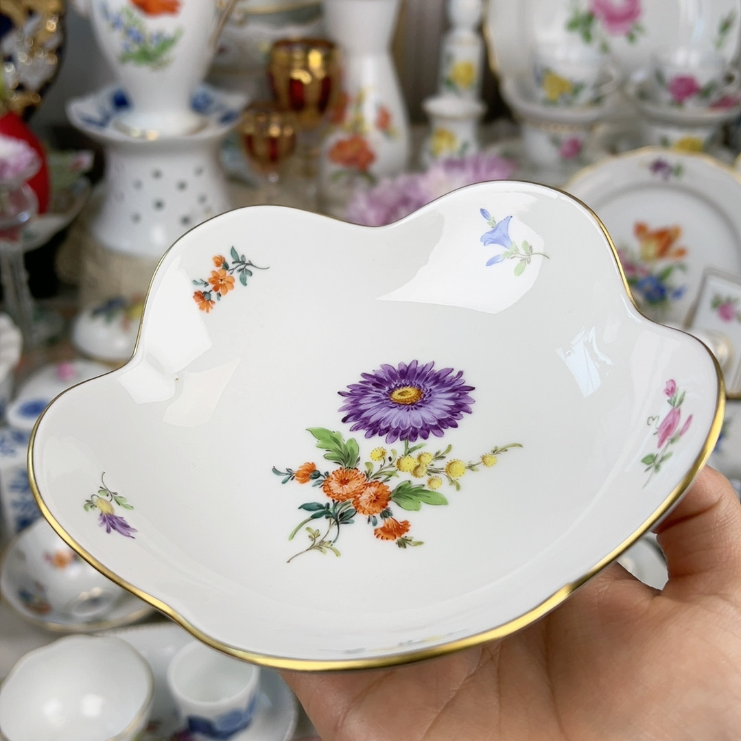 Meissen二等梅花碗,饰品/流行首饰/时尚饰品新,银饰项链,淘宝优惠券,粉丝福利购,淘宝优惠卷