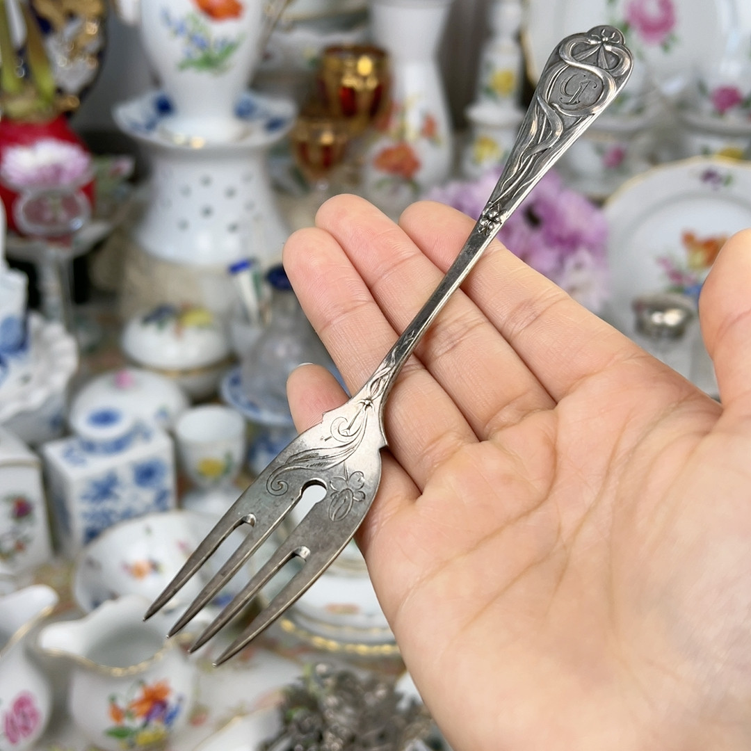 800银46.2g餐叉18cm,饰品/流行首饰/时尚饰品新,银饰项链,淘宝优惠券,粉丝福利购,淘宝优惠卷