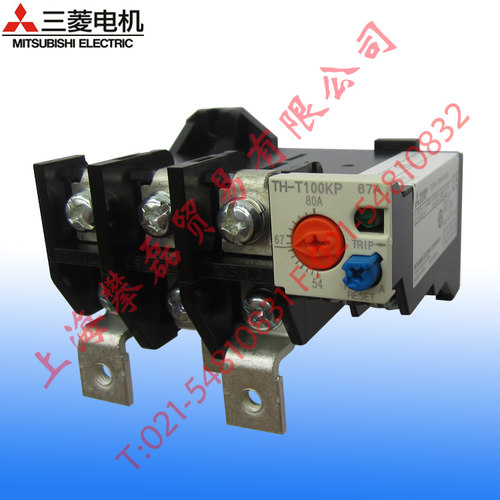 TH-T100KP热继电器三菱
