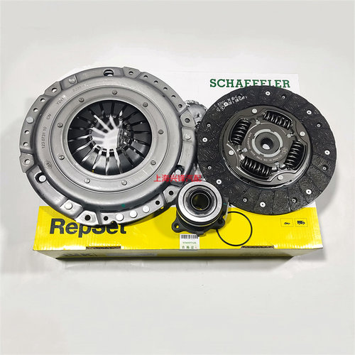 别克英朗1.8科鲁兹1.6离合器三件套离合器压盘片分泵分离轴承LUK