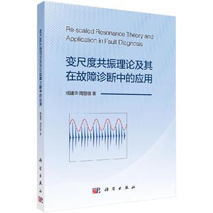 应用 按需印刷 变尺度共振理论及其在故障诊断中 社 杨建华科学出版