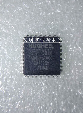 PC3855001AH SC3855001 1500285-0002 QFP 散新原字原脚现货