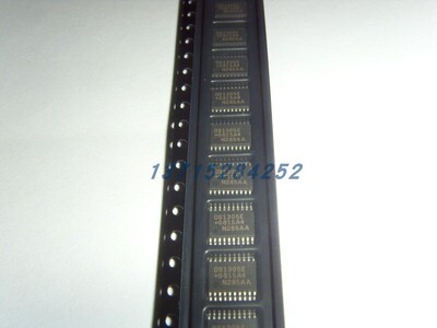 时钟芯片 DS1305EN+ MAXIM TSSOP-20 全新原厂原装现货  假一赔十