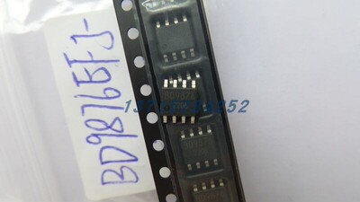 开关稳压器 BD9876AEFJ-E2  ROHM SOP8全新原厂原装现货 假一赔十
