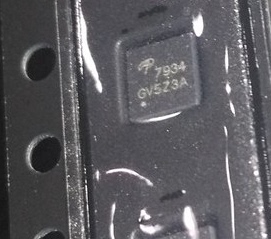 场效应管  AON6416L  AOS  QFN 全新原厂原装现货 假一赔十