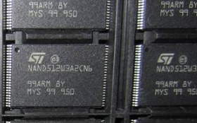 存储器 NAND512W3A2CN6 TSOP48 ST 现货库存出售 可直拍