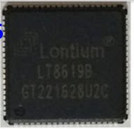 HDMI信号转换器 LT8619B QFN76 LONTIUM 全新原厂原装 假一赔十